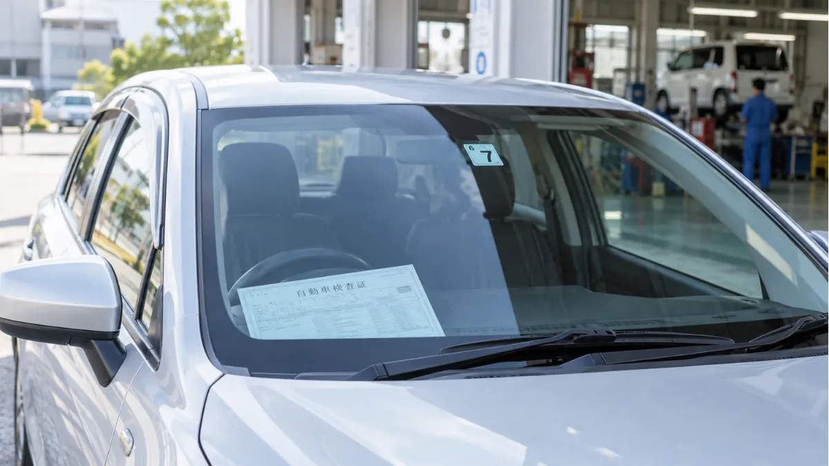 車検はいつから受けられる？期限と受ける時期の考え方