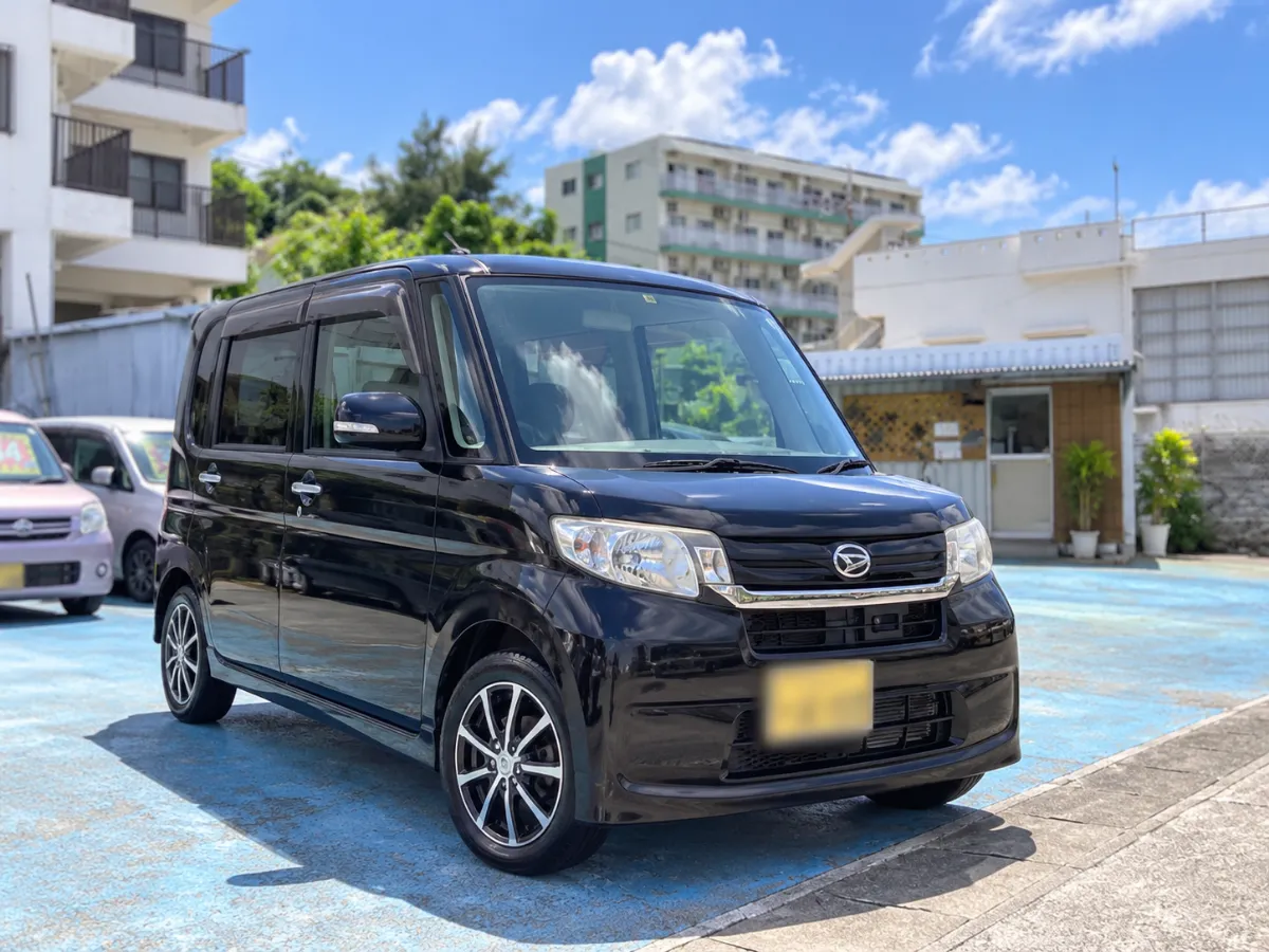 カーメンテナンス沖縄で販売する中古車